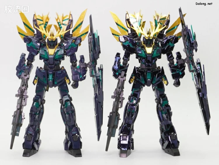 RG 1/144 Unicorn Gundam 02 Banshee Norn (Final Battle Ver.) [Special Coating]