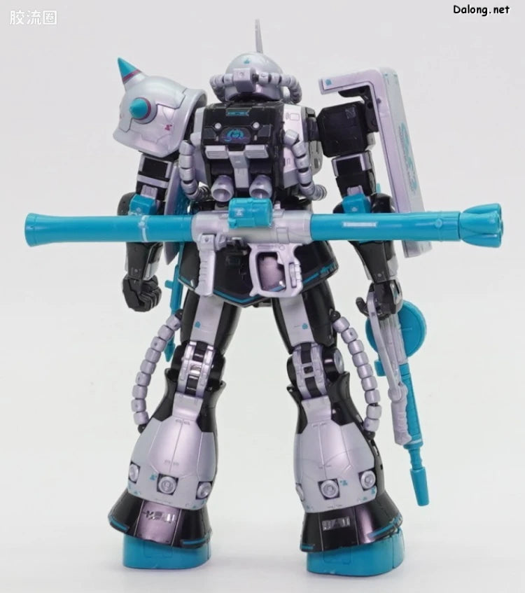 RG 1/144 MS-06S Zaku II [Hatsune Miku Ver.]