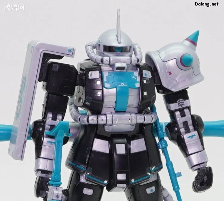 RG 1/144 MS-06S Zaku II [Hatsune Miku Ver.]