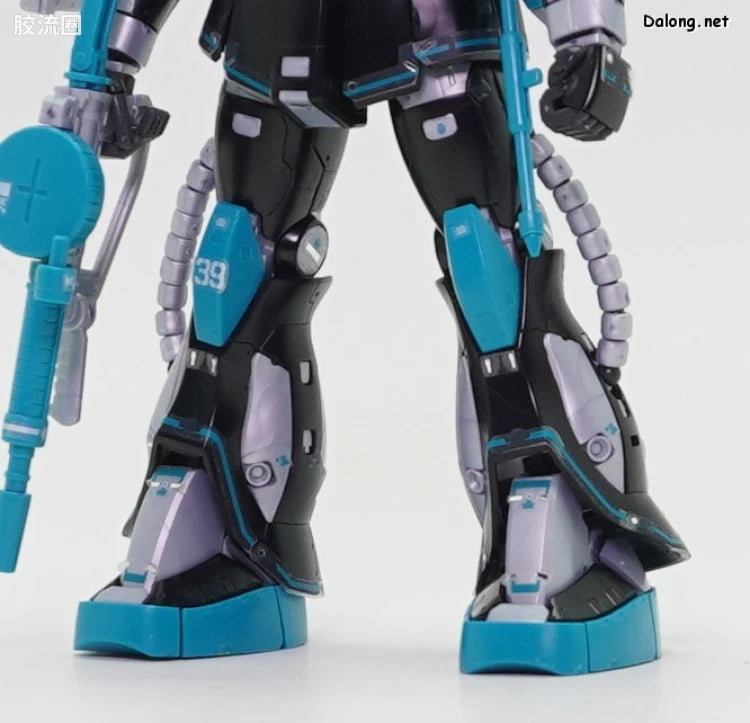 RG 1/144 MS-06S Zaku II [Hatsune Miku Ver.]