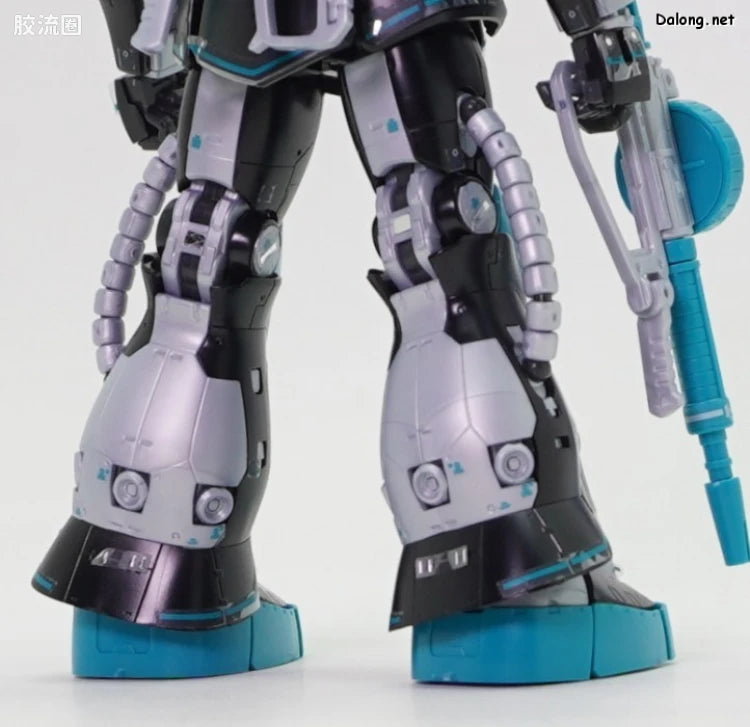 RG 1/144 MS-06S Zaku II [Hatsune Miku Ver.]