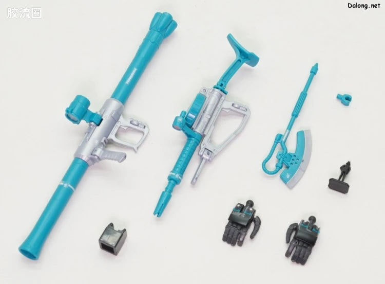 RG 1/144 MS-06S Zaku II [Hatsune Miku Ver.]