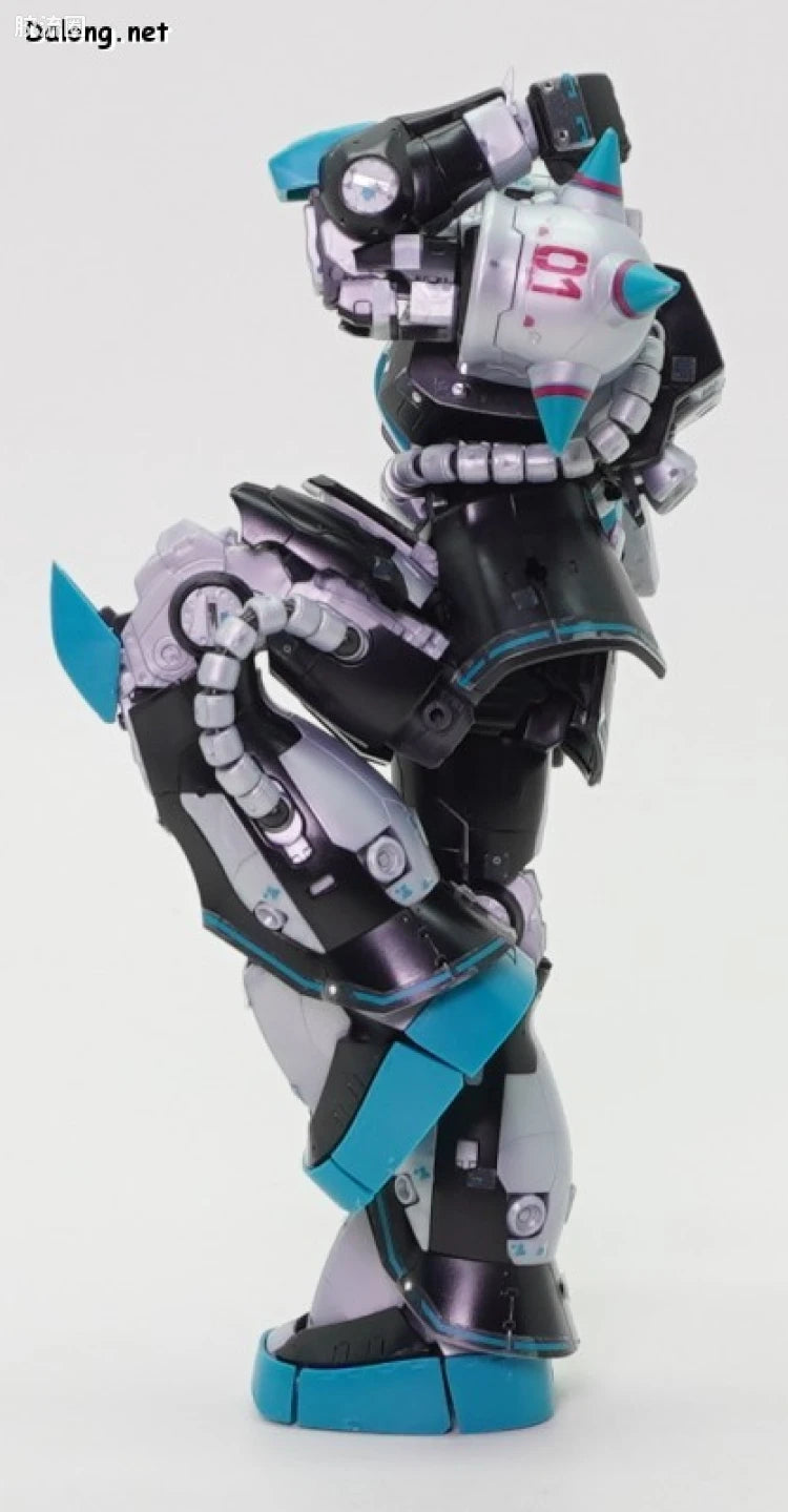 RG 1/144 MS-06S Zaku II [Hatsune Miku Ver.]