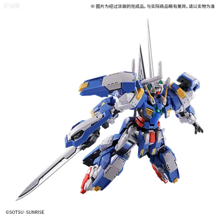 RG 1/144 Gundam Avalanche Exia
