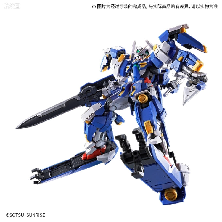 RG 1/144 Gundam Avalanche Exia
