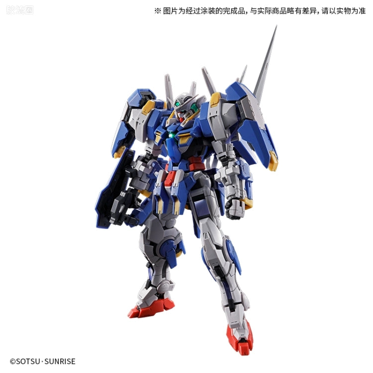 RG 1/144 Gundam Avalanche Exia