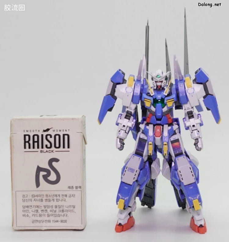 RG 1/144 Gundam Avalanche Exia