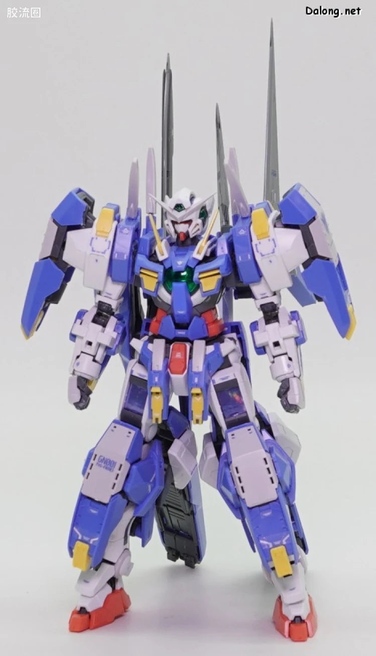 RG 1/144 Gundam Avalanche Exia