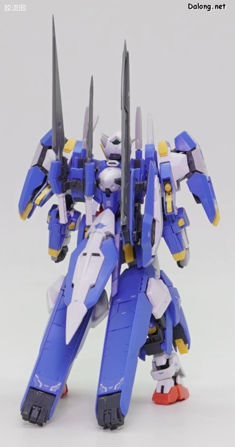 RG 1/144 Gundam Avalanche Exia