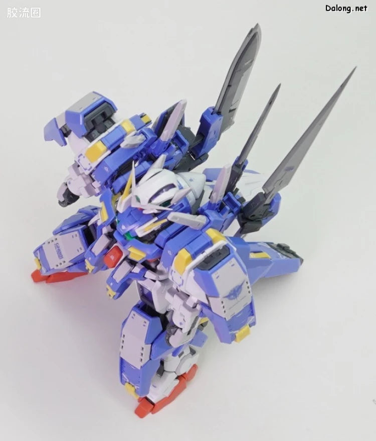RG 1/144 Gundam Avalanche Exia