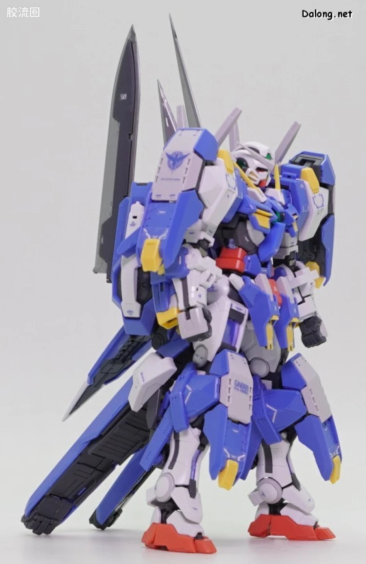 RG 1/144 Gundam Avalanche Exia