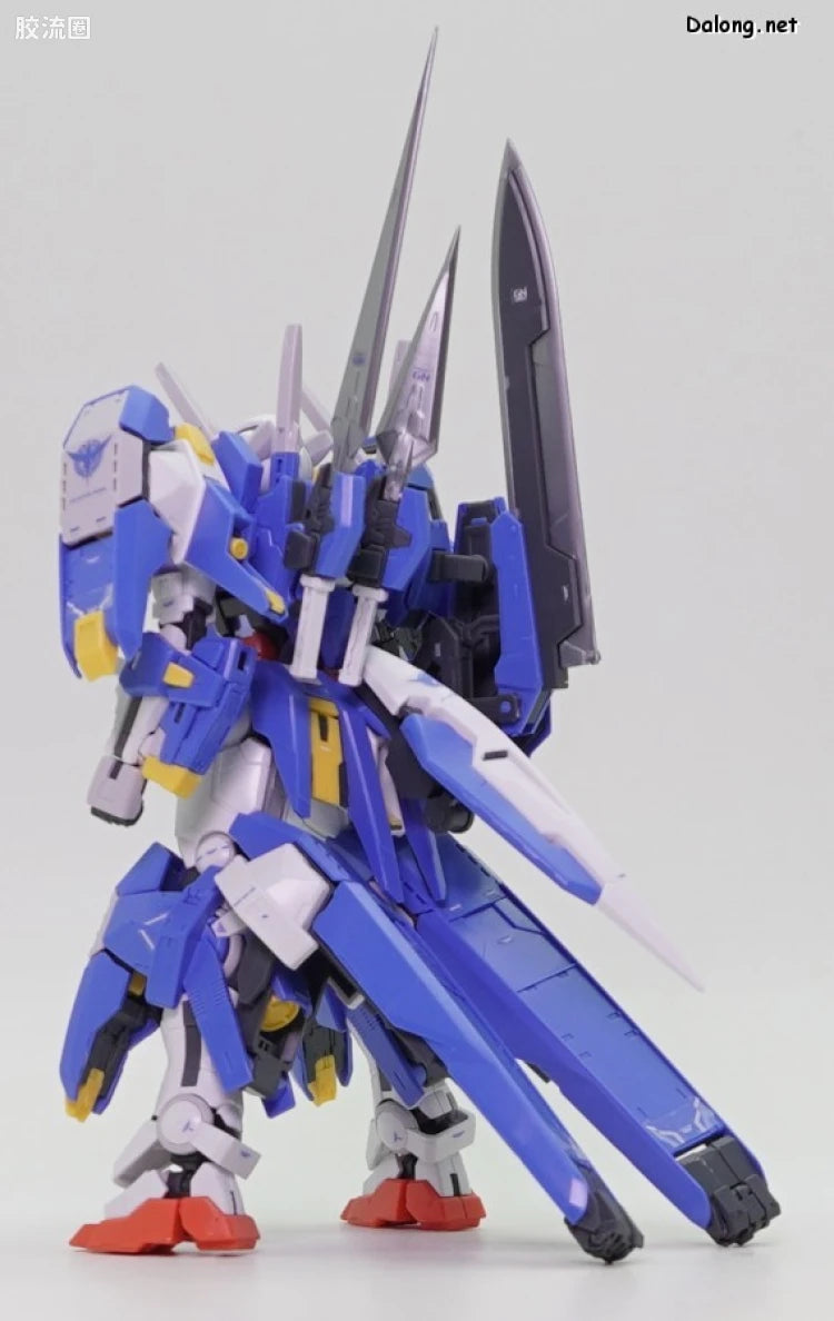 RG 1/144 Gundam Avalanche Exia