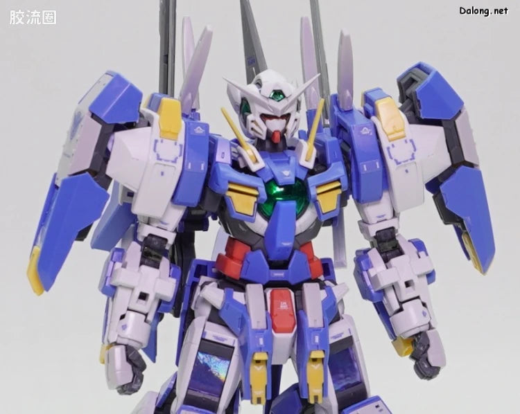 RG 1/144 Gundam Avalanche Exia