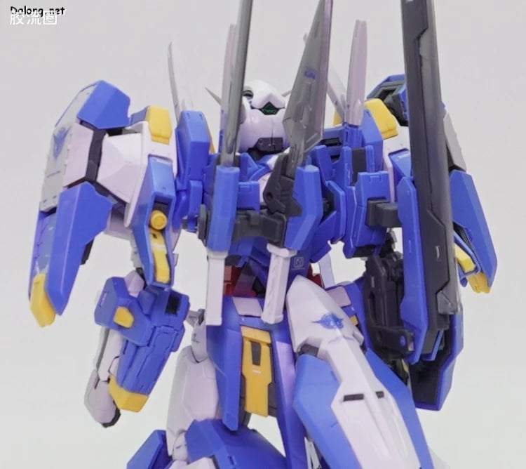 RG 1/144 Gundam Avalanche Exia
