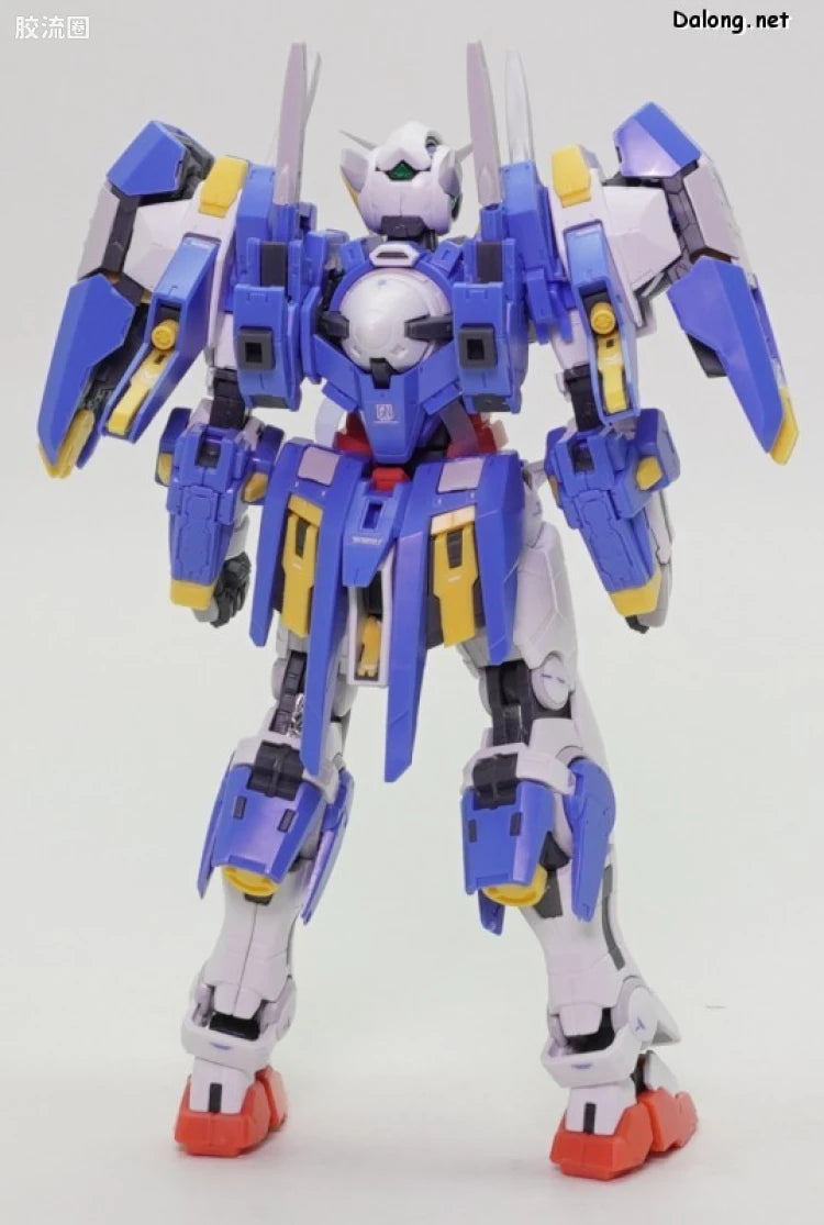 RG 1/144 Gundam Avalanche Exia