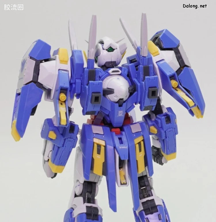 RG 1/144 Gundam Avalanche Exia