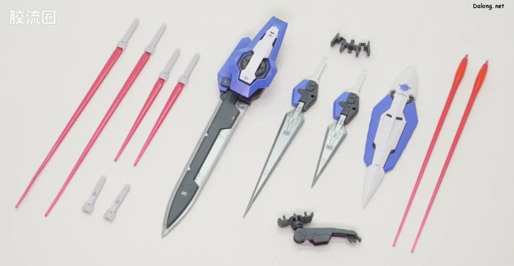 RG 1/144 Gundam Avalanche Exia