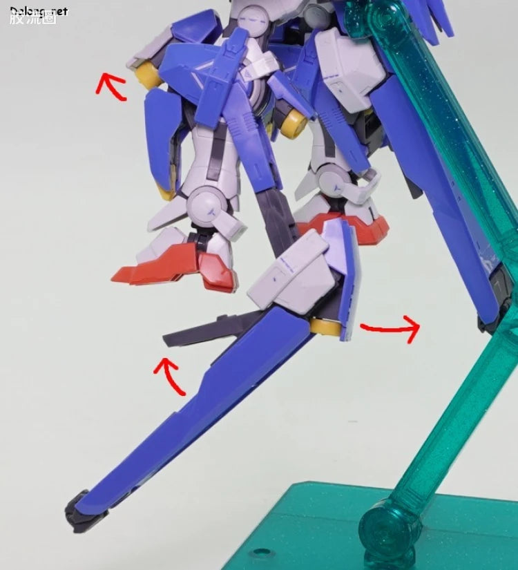 RG 1/144 Gundam Avalanche Exia