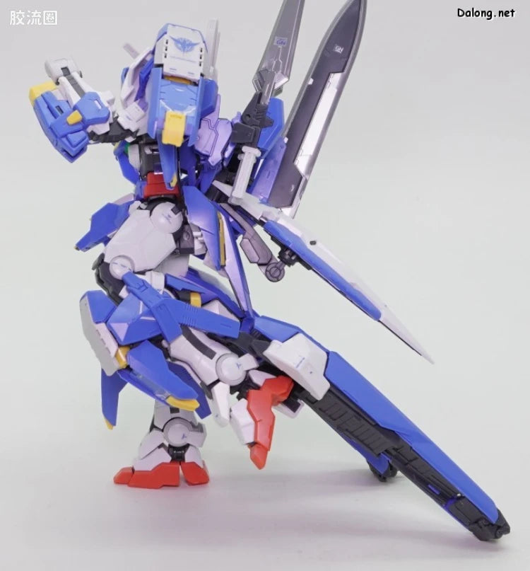RG 1/144 Gundam Avalanche Exia