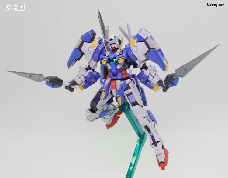 RG 1/144 Gundam Avalanche Exia