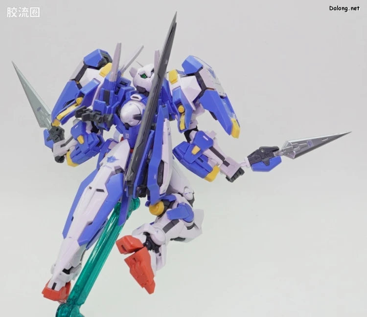 RG 1/144 Gundam Avalanche Exia