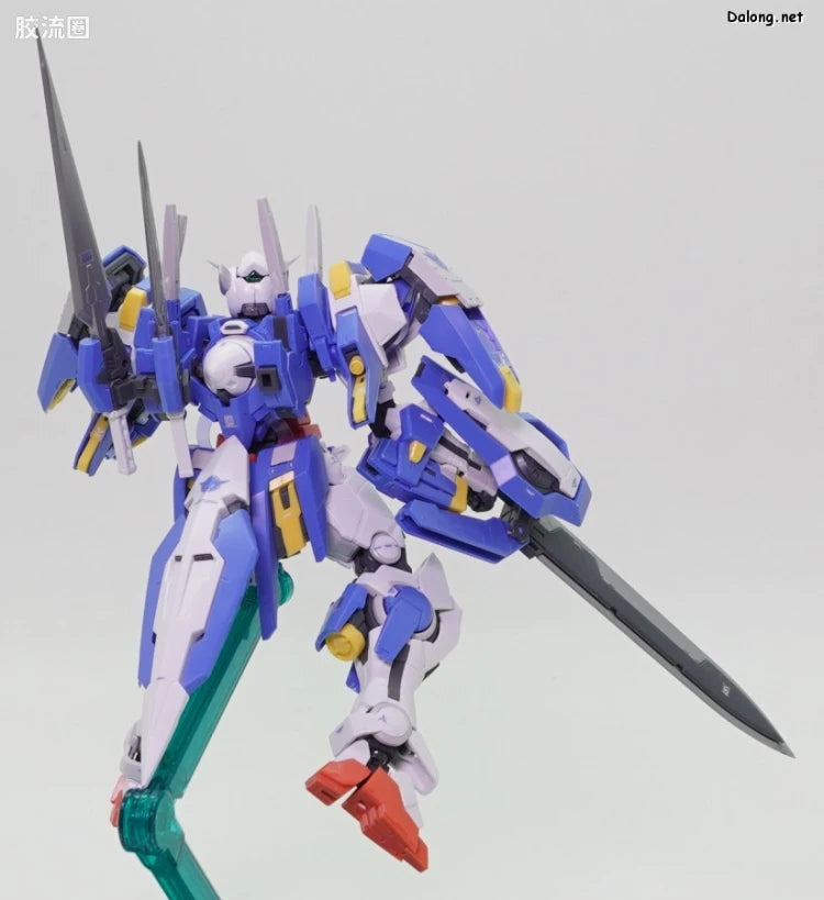 RG 1/144 Gundam Avalanche Exia