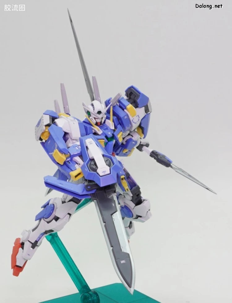 RG 1/144 Gundam Avalanche Exia