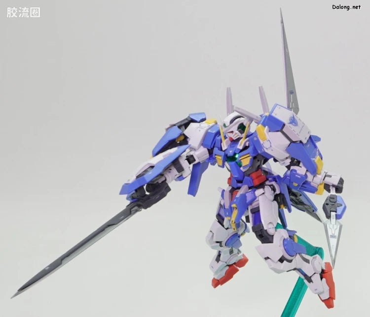RG 1/144 Gundam Avalanche Exia