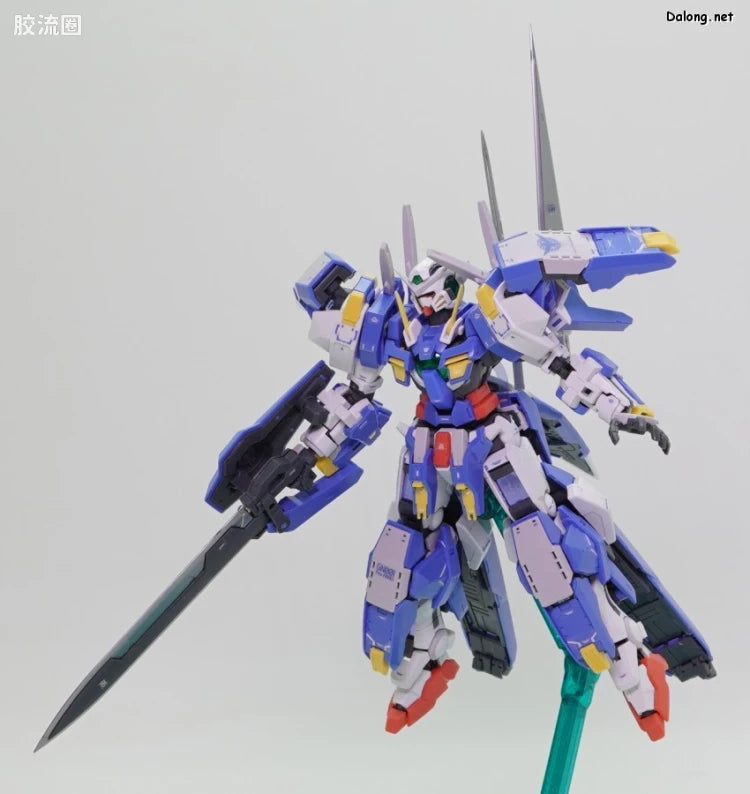 RG 1/144 Gundam Avalanche Exia