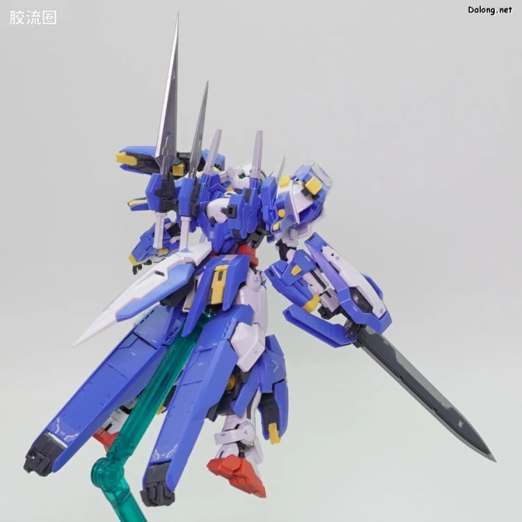 RG 1/144 Gundam Avalanche Exia