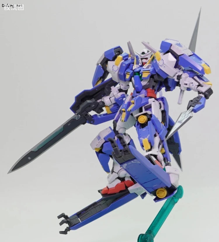RG 1/144 Gundam Avalanche Exia