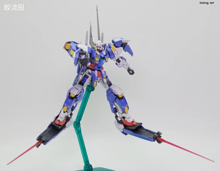 RG 1/144 Gundam Avalanche Exia