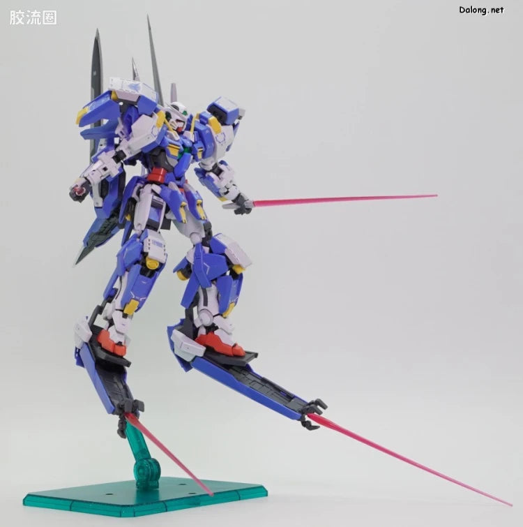 RG 1/144 Gundam Avalanche Exia