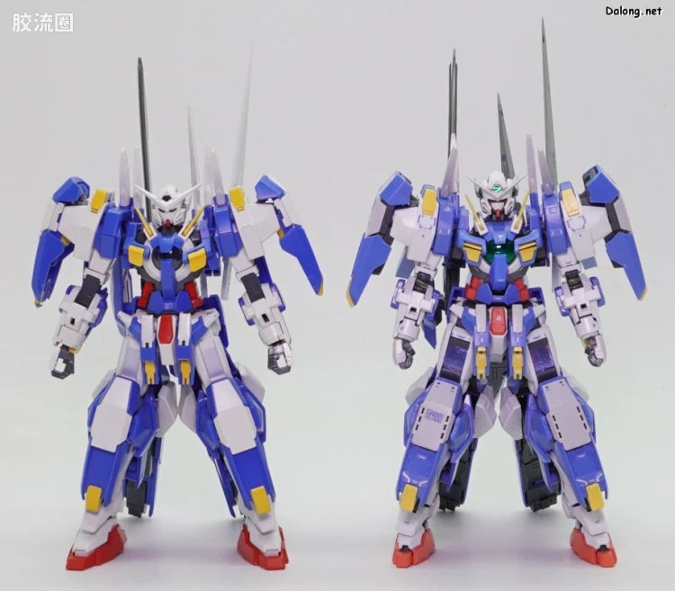 RG 1/144 Gundam Avalanche Exia