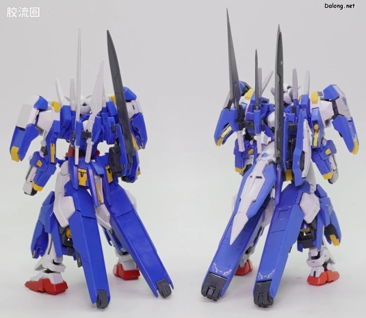 RG 1/144 Gundam Avalanche Exia