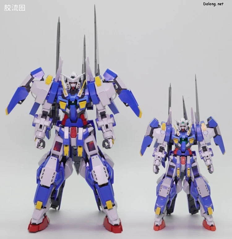 RG 1/144 Gundam Avalanche Exia