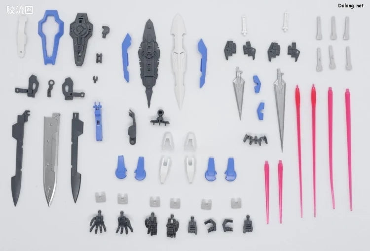 RG 1/144 Gundam Avalanche Exia