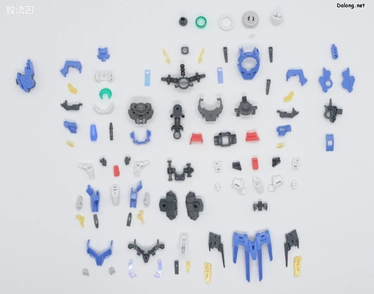 RG 1/144 Gundam Avalanche Exia