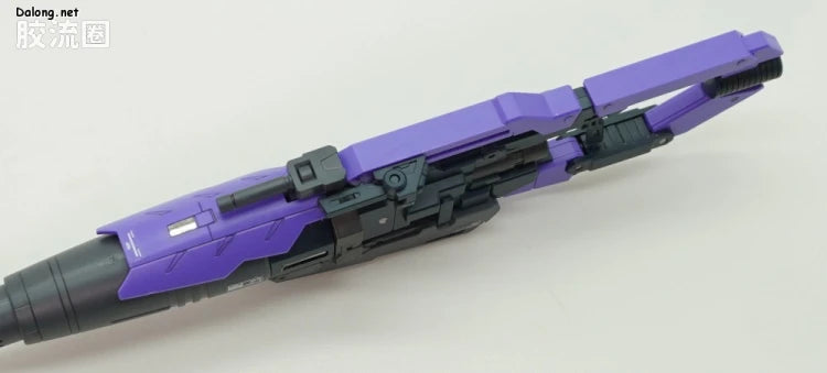 RG 1/144 Hyper Mega Bazooka Launcher & Fin Funnel Display Set for Hi-Nu Gundam
