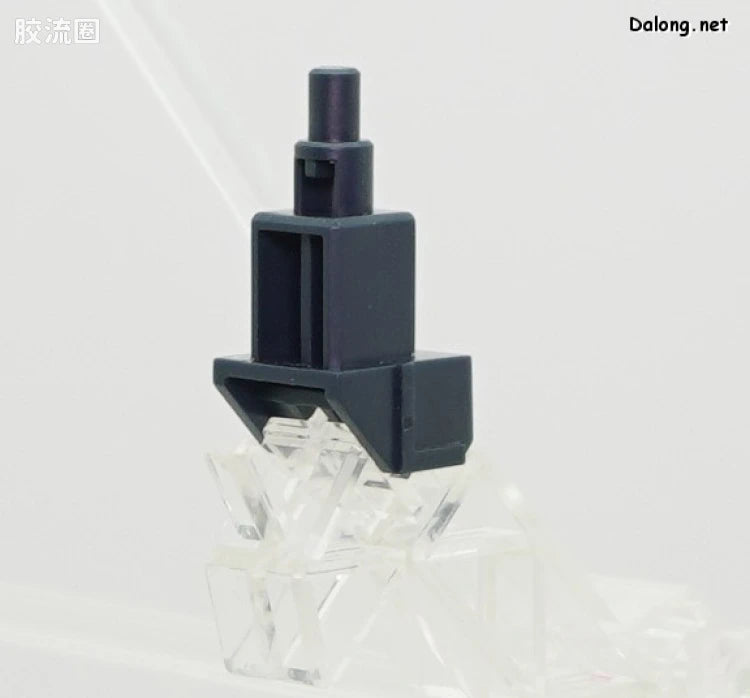 RG 1/144 Hyper Mega Bazooka Launcher & Fin Funnel Display Set for Hi-Nu Gundam