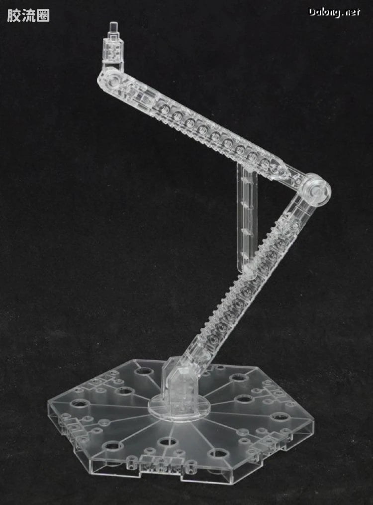 RG 1/144 Hyper Mega Bazooka Launcher & Fin Funnel Display Set for Hi-Nu Gundam