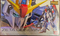 Bandai RG 1/144 MSZ-006 Zeta Gundam [Clear Color]