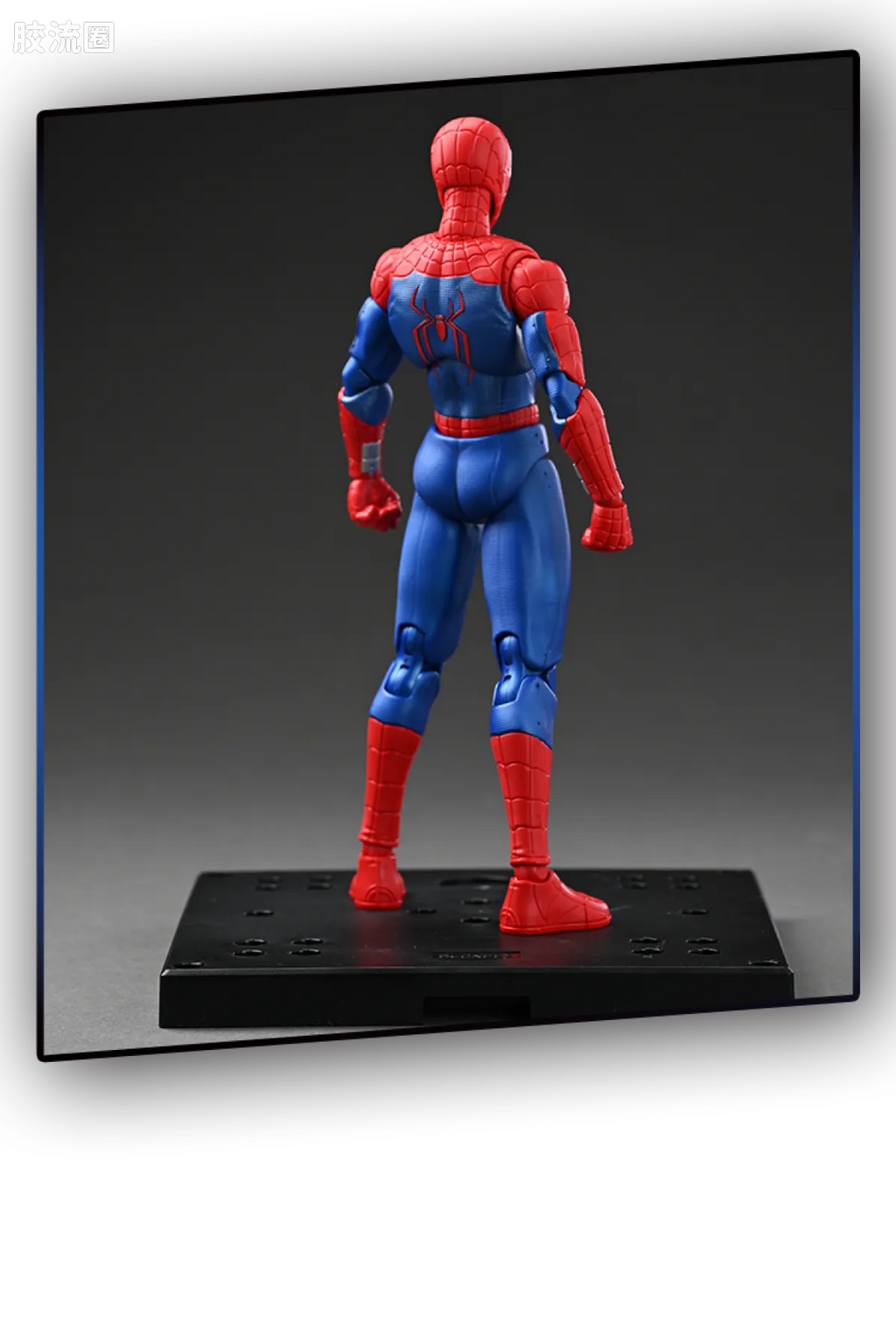Blokees Marvel Spider-Man Champion Class 13 - Spider-Man: Brand New Day