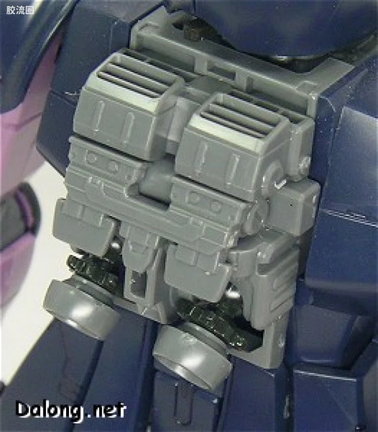 Bandai MG 1/100 MS-05B Zaku I (Black Tri-Stars)