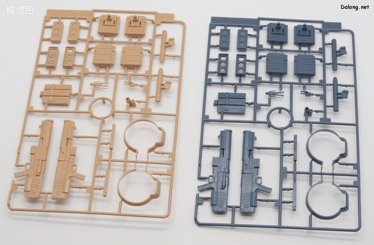 P-Bandai MG 1/100 MS-06F-2 Zaku II F2 (Kimberlite Base Spec)