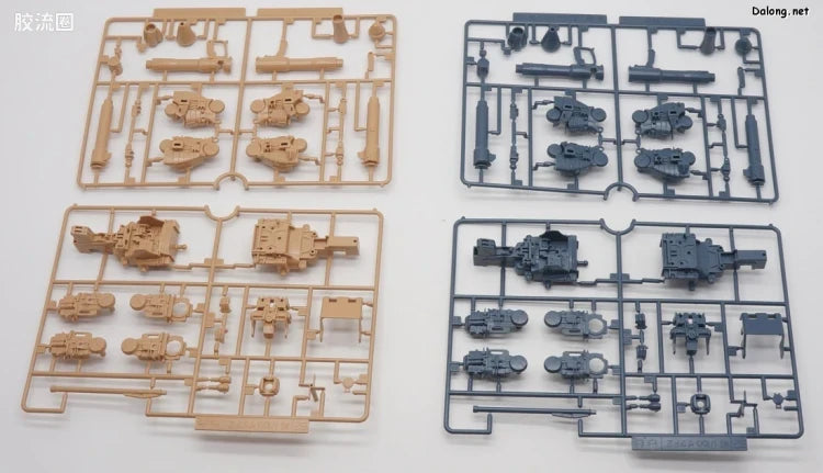 P-Bandai MG 1/100 MS-06F-2 Zaku II F2 (Kimberlite Base Spec)