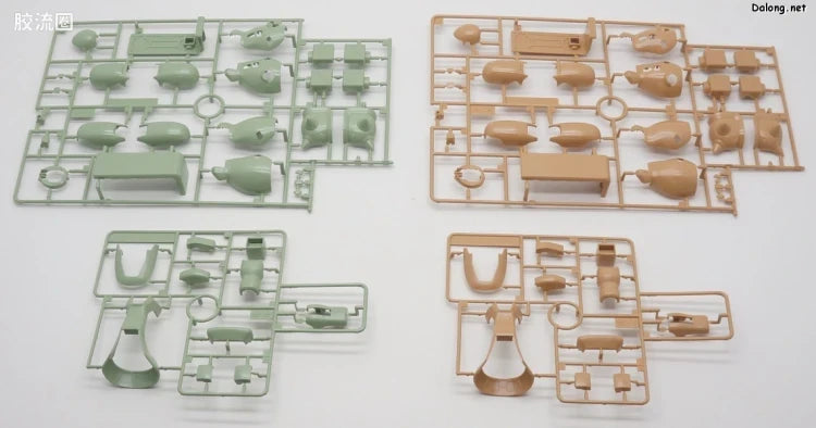 P-Bandai MG 1/100 MS-06F-2 Zaku II F2 (Kimberlite Base Spec)