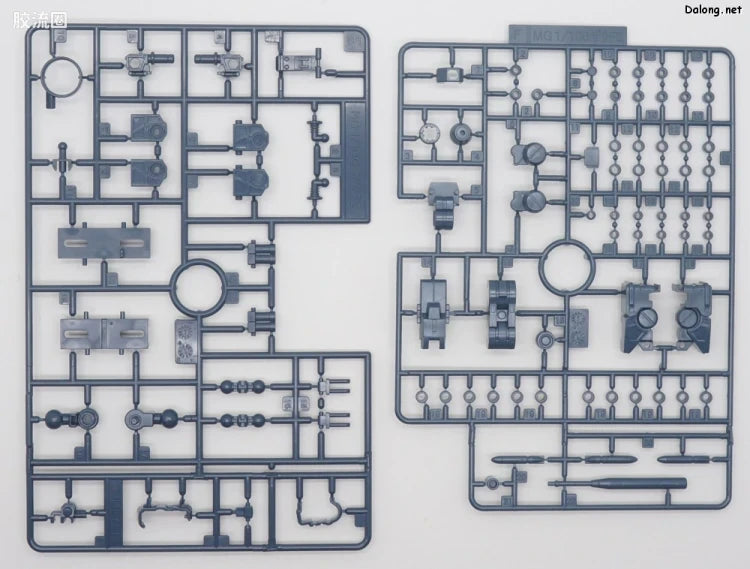 P-Bandai MG 1/100 MS-06F-2 Zaku II F2 (Kimberlite Base Spec)