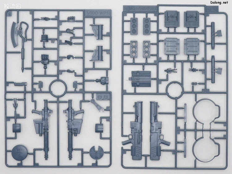 P-Bandai MG 1/100 MS-06F-2 Zaku II F2 (Kimberlite Base Spec)