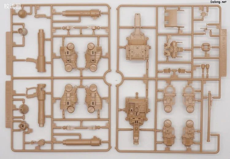 P-Bandai MG 1/100 MS-06F-2 Zaku II F2 (Kimberlite Base Spec)